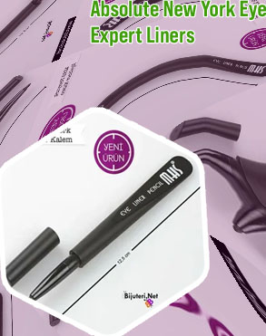 Absolute new york eyeliner double trouble