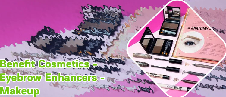 Benefit eyebrow makeup