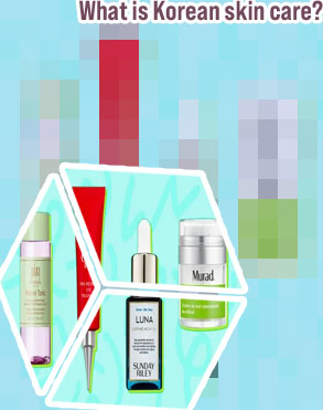 Best anti ageing korean products