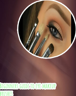 Best eye makeup brushes for beginners