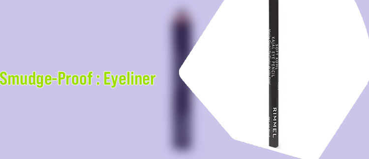 Best eye pencil smudge proof