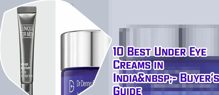 Best eye wrinkle cream for men