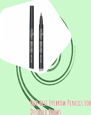 Best eyebrow liner