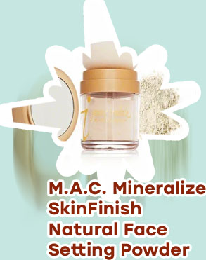 Best face powder for dry skin
