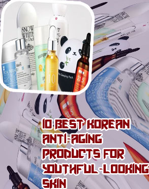 Best korean products
