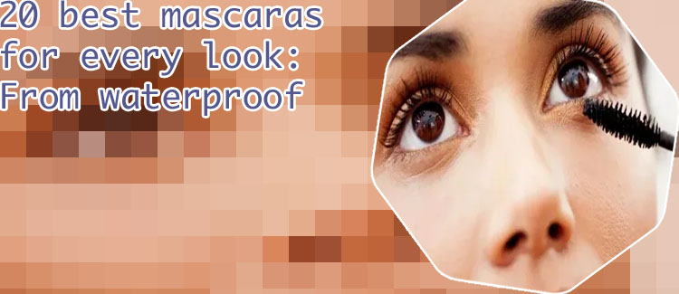 Best mascara for eyelash health