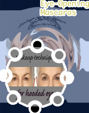 Best mascara for mature hooded eyes