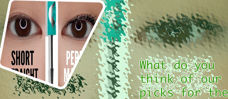 Best mascara for short sparse lashes