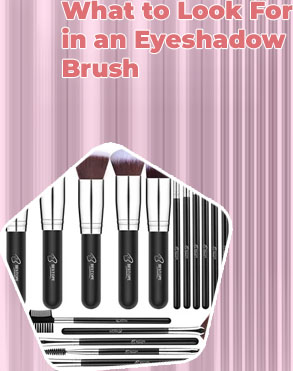 Best synthetic eyeshadow brushes