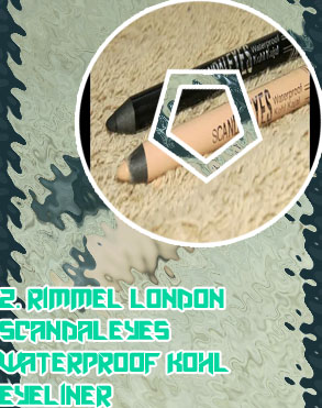Best waterproof kohl