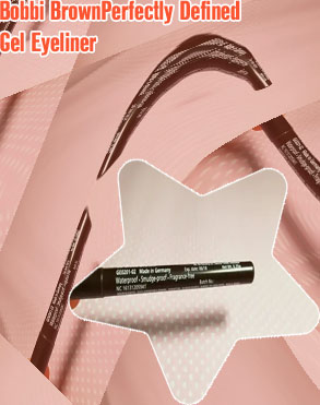 Brown drugstore eyeliner