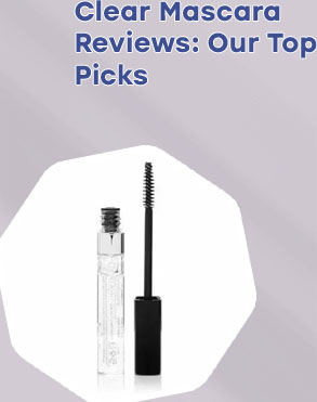 Clear mascara drugstore