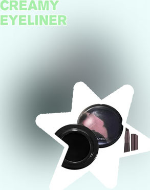 Creamy eyeliner