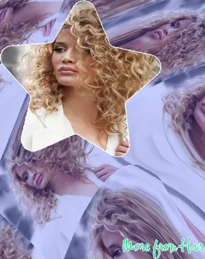 Curly hair trends