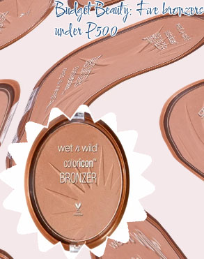 Drugstore bronzer