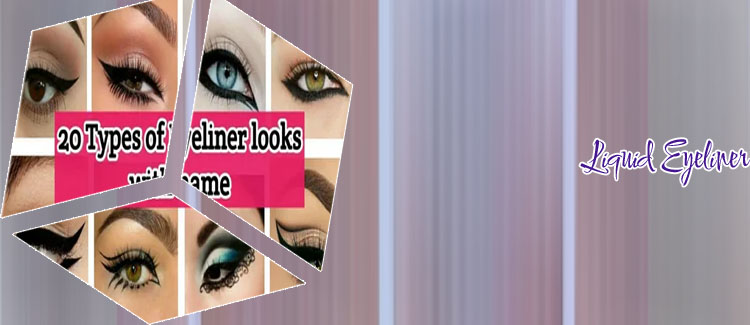 Easy eyeliner looks for beginners