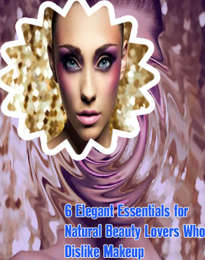 Elegant makeup