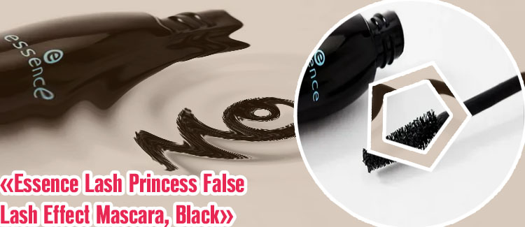 Essence false lash effect mascara