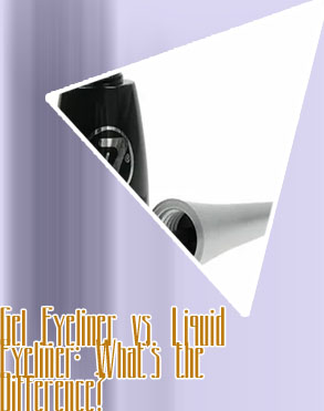 Eyeliner pot