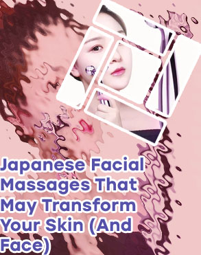 Face shaping massage