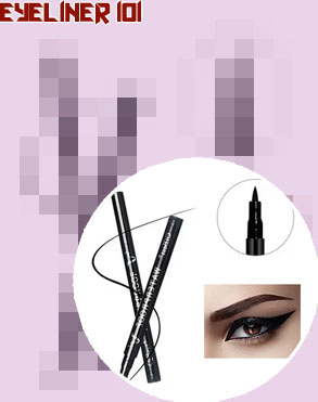 Glossier liner