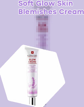 Glow skin cream