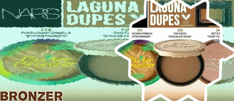 Good drugstore bronzer