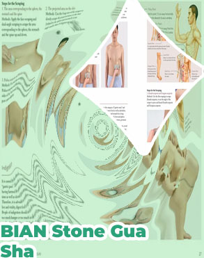 Gua sha for body