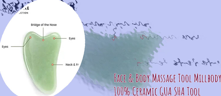 Gua sha tools body