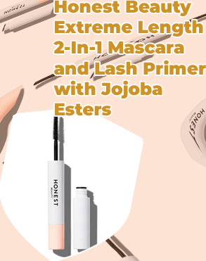 Honest beauty extreme length mascara