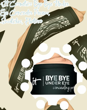 It bye bye under eye
