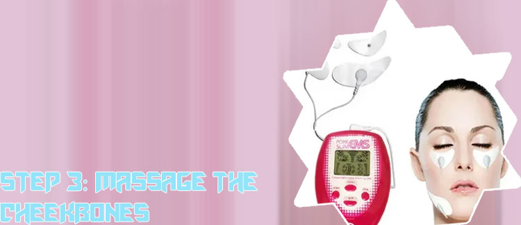 Jawline massager