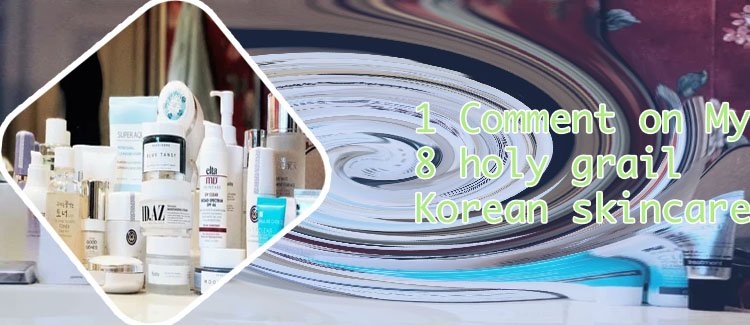 K skin products