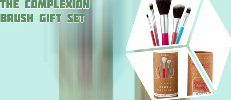 Makeup brush gift set