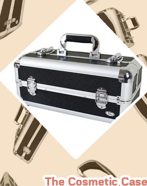 Makeup carrying case