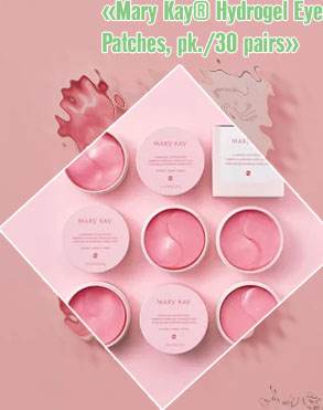 Mary kay hydrogel