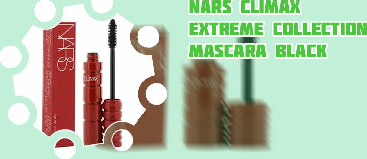 Mascara nars climax extreme