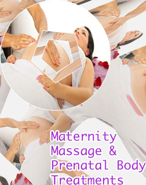 Maternity massage near me