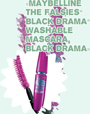 Maybelline falsies