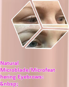 Microfeathering