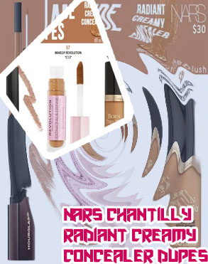 Nars concealer shades