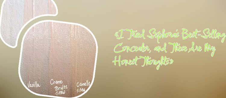 Nars creamy concealer