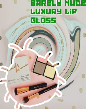Nude cosmetics