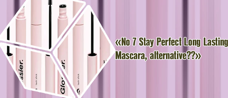 Number 7 tubing mascara