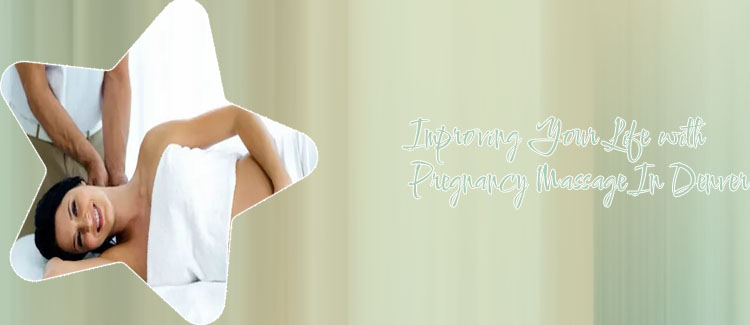 Pregnancy massage therapy near me