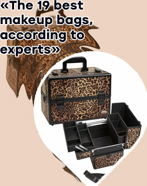 Professional makeup box