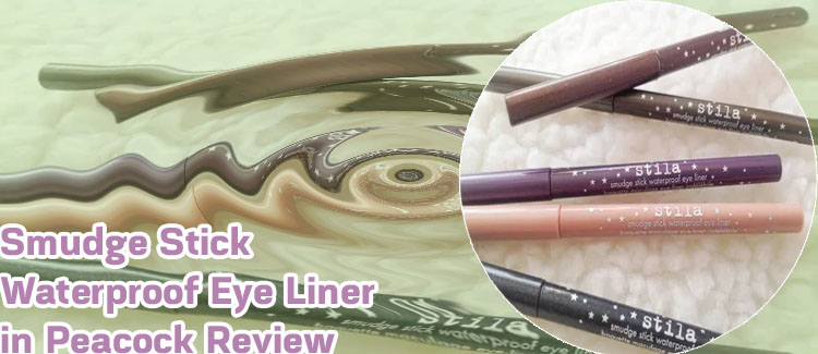 Stila smudge stick vivid amethyst