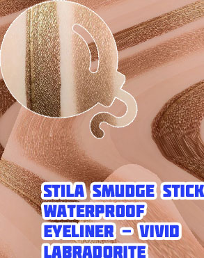 Stila vivid labradorite eyeliner