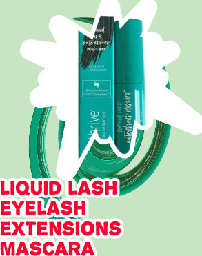 Thrive liquid lash extensions mascara