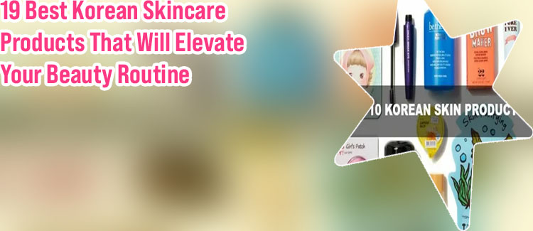 Top korean beauty brands